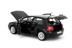 1/18 Norev Volkswagen VW Golf IV 4th Generation Golf MK4 (Black) Diecast Car Model -Toy vehicles IMG 7793 67852.1635955016
