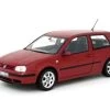 1/18 Norev Volkswagen VW Golf IV 4th Generation Golf MK4 (Red) Diecast Car Model -Toy vehicles IMG 7796 06066.1635955051