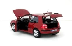 1/18 Norev Volkswagen VW Golf IV 4th Generation Golf MK4 (Red) Diecast Car Model -Toy vehicles IMG 7797 92667.1635955048
