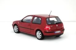 1/18 Norev Volkswagen VW Golf IV 4th Generation Golf MK4 (Red) Diecast Car Model -Toy vehicles IMG 7798 72611.1635955053