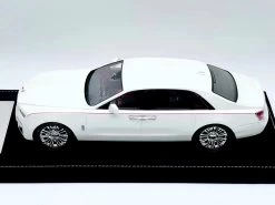 1/18 HH Model Rolls-Royce GHOST Extended WheelBase Pearl White  Resin Car Model -Toy vehicles IMG 8771 67692.1655274627