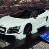 1/18 Frontiart Audi R8 GT Spyder (White) Resin Car Model -Toy vehicles IMG 8871 99874.1643612241