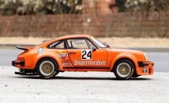 1/18 Schuco 1976 Porsche 934 RSR Jägermeister #24 10th 1000km Nürburgring Diecast Car Model Limited -Toy vehicles IMG 9106 27178.1646071906