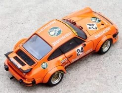 1/18 Schuco 1976 Porsche 934 RSR Jägermeister #24 10th 1000km Nürburgring Diecast Car Model Limited -Toy vehicles IMG 9109 88375.1646071902