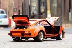 1/18 Schuco 1976 Porsche 934 RSR Jägermeister #24 10th 1000km Nürburgring Diecast Car Model Limited -Toy vehicles IMG 9111 60489.1646071909