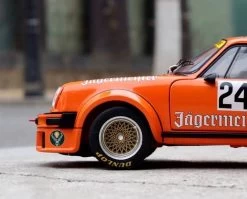 1/18 Schuco 1976 Porsche 934 RSR Jägermeister #24 10th 1000km Nürburgring Diecast Car Model Limited -Toy vehicles IMG 9112 70710.1646071893