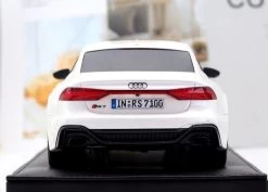 1/18 Motorhelix 2020 Audi RS7 C8 Sportback (Pearl White) Resin Car Model Limited 99 Pieces -Toy vehicles IMG 9495 89965.1648579789