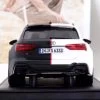 1/18 Motorhelix Audi RS6 Avant C8 (Black & White) Resin Car Model Limited 99 Pieces -Toy vehicles IMG 9518 91521.1648580403