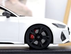 1/18 Motorhelix Audi RS6 Avant C8 (Black & White) Resin Car Model Limited 99 Pieces -Toy vehicles IMG 9522 86233.1648580393