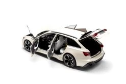 1/18 Kilo Works Audi RS6 C8 (White Full Open Diecast Car Model Limited -Toy vehicles IMG 9526 75366.1648580609