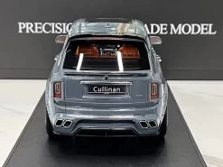 1/18 Rolls-Royce Cullinan Mansory (Nardo Grey) Resin Car Model Limited 30 Pieces -Toy vehicles IMG 9717 26585.1651388335