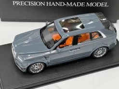 1/18 Rolls-Royce Cullinan Mansory (Nardo Grey) Resin Car Model Limited 30 Pieces -Toy vehicles IMG 9719 74456.1651388333