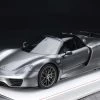 1/18 DM Porsche 918 (Grey) Resin Car Model