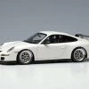 1/43 Markup 2007 Porsche 911(997) GT3 RS (BBS Cup Wheel) (White) Car Model Limited 100 Pieces