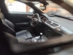 1/18 GT Spirit Audi RS6 C7 DTM Jon Olsson 56 Degree (Black) Resin Car Model -Toy vehicles O1CN0106dwoW1dwRjoU5ca2 3170833800 74819.1629485567