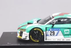 1/18 Paragon Audi R8 LMS #29 C. De Phillippi/ C. Mies/ K. Van Der Linde/ M. Winkelhock "Montaplast" Audi Sport Team Land Diecast Car Model -Toy vehicles O1CN01161XuQ1TVHtL2NihN 3300832387 44282.1554876933