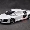 1/18 Kyosho Audi R8 V8 4.2 FSI White (Suzuka Grey) Diecast Model -Toy vehicles O1CN011SrtoaOt1qg3Gsy 685292301 81709.1542837564