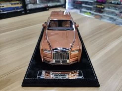 1/18 HH Model Rolls-Royce Phantom Extended Wheelbase 8th Generation (Bronze) Resin Car Model -Toy vehicles O1CN013Symhe2J0vlVbhEM6 649479360 99814.1584564771