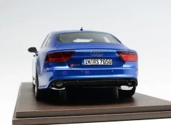 1/18 Motorhelix Audi RS7 (Sepang Blue) Resin Car Model Limited 50 -Toy vehicles O1CN013pn1DO1xVgmYrKrPM 15876449 57680.1580344019