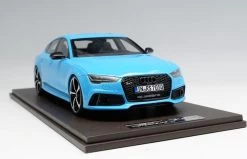 1/18 Motorhelix Audi RS7 (Baby Blue) Resin Car Model Limited 99 -Toy vehicles O1CN013pwSlq1xVgmDXPrgl 15876449 96573.1564897365