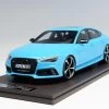 1/18 Motorhelix Audi RS7 (Baby Blue) Resin Car Model Limited 99 -Toy vehicles O1CN013xhhvJ1xVgmGbIrCO 15876449 06163.1564897372