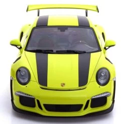 1/18 Minichamps 911 991 GT3 RS (Yellow) Diecast Car Model -Toy vehicles O1CN014PPdB61zyCdKzpFjX 773846782 78707.1556138807