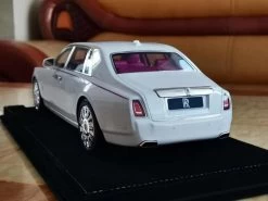 1/18 HH Model Rolls-Royce Phantom Extended Wheelbase 8th Generation (White) Resin Car Model -Toy vehicles O1CN0173ZanU1xVgnnoBkbK 15876449 17035.1654271193
