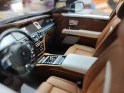 1/18 HH Model Rolls-Royce 2nd Generation Ghost (Dark Green) Resin Car Model Limited 50 Pieces -Toy vehicles O1CN018cqzUf1dwRnDlVeTb 3170833800 31549.1653692558