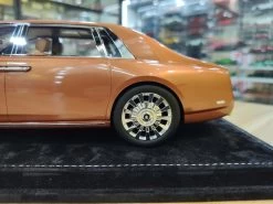 1/18 HH Model Rolls-Royce Phantom Extended Wheelbase 8th Generation (Bronze) Resin Car Model -Toy vehicles O1CN019ZqUwM2J0vlQDcUMU 649479360 71904.1584564772