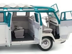 1/12 Sunstar 1962 Volkswagen VW T1 Bus Diecast Car Model -Toy vehicles O1CN019eAq1u1xVgi3XiRKH 15876449 94597.1652203140