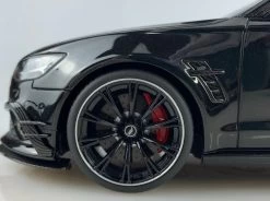 1/18 GT Spriit GTSpirit Audi RS6 ABT (Black) Resin Car Model -Toy vehicles O1CN01A488zq1oBEbVV1g9T 278185186 13754.1593057975