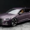1/18 GT Spirit 2020 Audi RS6 Avant (Purple) Resin Car Model -Toy vehicles O1CN01AAZkRm2GL8SpZDAaf 283888998 54640.1615741672
