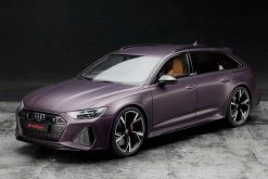 1/18 GT Spirit 2020 Audi RS6 Avant (Purple) Resin Car Model