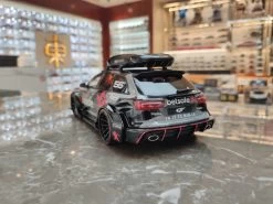 1/18 GT Spirit Audi RS6 C7 DTM Jon Olsson 56 Degree (Black) Resin Car Model -Toy vehicles O1CN01AO6Cv71dwRjmH0jXf 3170833800 57969.1629485567