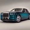 1/18 HH Model Rolls-Royce Phantom Extended Wheelbase 8th Generation (Green W/ Silver Hood) Resin Car Model Super Limited -Toy vehicles O1CN01B4AeSo2ETGBysfx4I 0 item pic 29986.1588474376