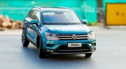 1/18 Dealer Edition Volkswagen VW Tharu (Blue) Diecast Car Model -Toy vehicles O1CN01CcdA9I1axruVWyIkm 78933397 88715.1545499391