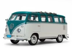 1/12 Sunstar 1962 Volkswagen VW T1 Bus Diecast Car Model