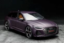 1/18 GT Spirit 2020 Audi RS6 Avant (Purple) Resin Car Model -Toy vehicles O1CN01DT2P8z2GL8SoqURsZ 283888998 16012.1615741662