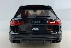 1/18 GT Spriit GTSpirit Audi RS6 ABT (Black) Resin Car Model -Toy vehicles O1CN01Fx65YS1oBEbXwjYTZ 278185186 68891.1593057981