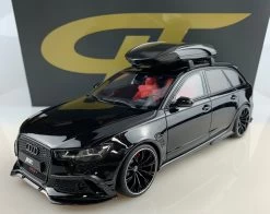 1/18 GT Spriit GTSpirit Audi RS6 ABT (Black) Resin Car Model