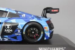 1/18 Minichamps Audi R8 LMS #48 Edoardo Mortara Winner Audi R8 LMS Cup 2016 Sepang Race 2 (Aape / Phoenix Racing Asia) Limited Edition To 300 Pieces Worldwide Diecast Car Model -Toy vehicles O1CN01JfYg7e1TVHu98qZHJ 3300832387 51055.1554875715