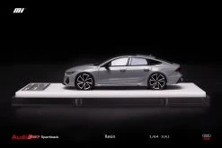 1/64 Motorhelix Audi RS7 Sportback (Grey) Resin Car Model Limited -Toy vehicles O1CN01K81qBc1oe5cvW7xzU 23115249 38841.1631634762
