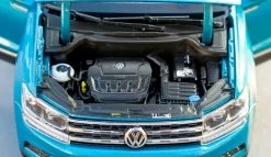 1/18 Dealer Edition Volkswagen VW Tharu (Blue) Diecast Car Model -Toy vehicles O1CN01KCkHtp1axruVJLDIN 78933397 1 08413.1545499392