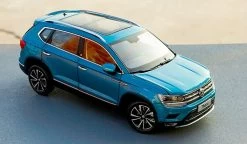 1/18 Dealer Edition Volkswagen VW Tharu (Blue) Diecast Car Model -Toy vehicles O1CN01KCkHtp1axruVJLDIN 78933397 00716.1545499391