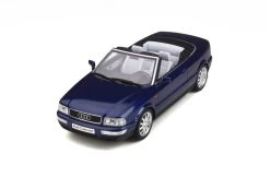 1/18 OTTO Audi 80 B3 Cabriolet (Blue) Resin Car Model -Toy vehicles O1CN01KHMjBI2GL8IU4KUHI 283888998 55321.1652631847