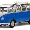 1/12 Sunstar Volkswagen Samba T1 Bus (Blue & White) Diecast Car Model 2 1/12 Sunstar Volkswagen Samba T1 Bus (Blue & White) Diecast Car Model -Toy vehicles O1CN01KUzWhh1maJDbqT4qi 389294970 55737.1660717111