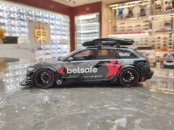 1/18 GT Spirit Audi RS6 C7 DTM Jon Olsson 56 Degree (Black) Resin Car Model -Toy vehicles O1CN01Lh6DBM1dwRjjrOlSn 3170833800 56833.1629485589