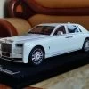 1/18 HH Model Rolls-Royce Phantom Extended Wheelbase 8th Generation (White) Resin Car Model -Toy vehicles O1CN01MyX8Em1xVgnn2IWKs 15876449 17689.1654271193