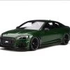 1/18 GT Spirit GTSpirit Audi RS5 RS5-R ABT (Green) Resin Car Model -Toy vehicles O1CN01NC446e1xVgjB1ed26 15876449 52252.1550970419