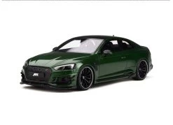 1/18 GT Spirit GTSpirit Audi RS5 RS5-R ABT (Green) Resin Car Model